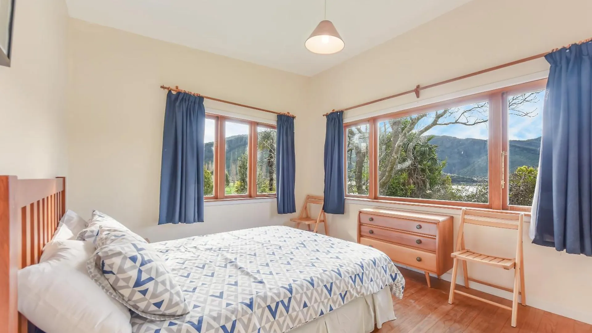 Pukeko Cottage - Marlborough Sounds Retreat Linkwater 0*,