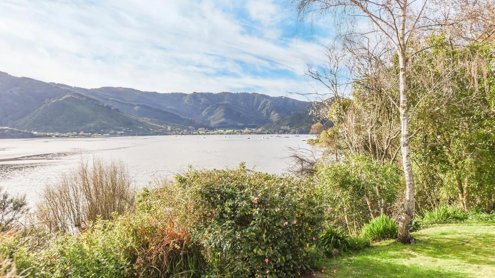 Pukeko Cottage - Marlborough Sounds Retreat Linkwater