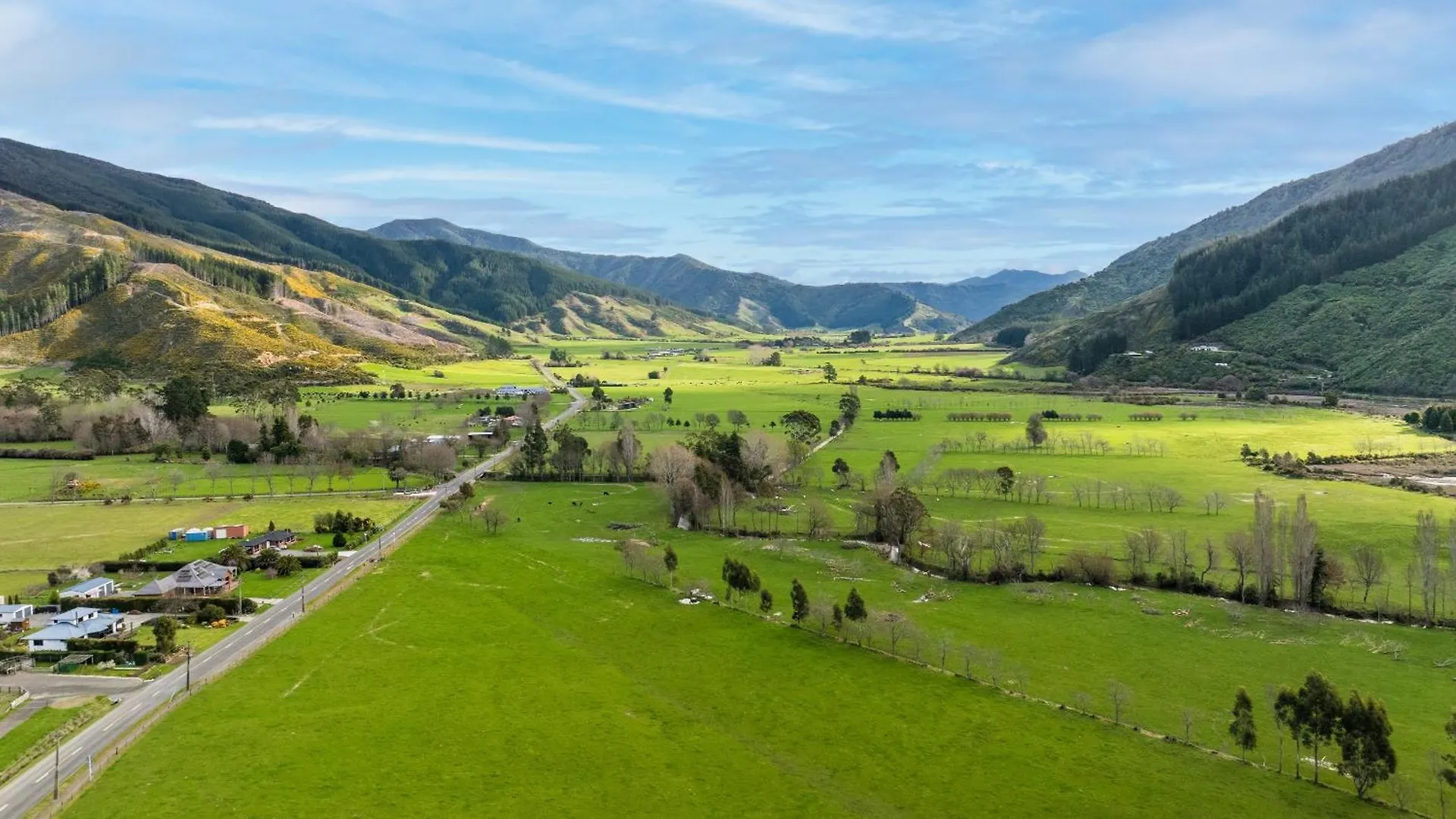 Pukeko Cottage - Marlborough Sounds Retreat Linkwater